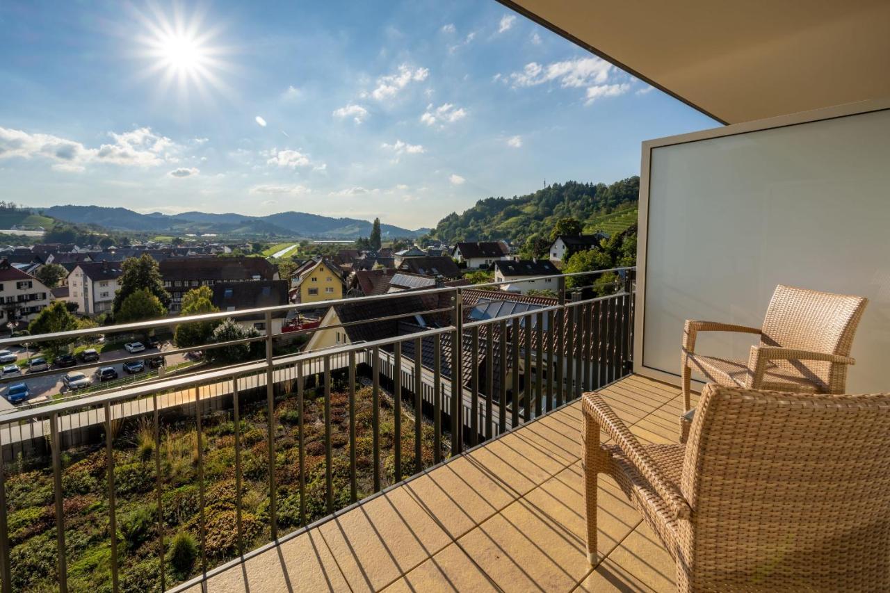 Sonnenhof Hotel & Spa Lautenbach Exteriör bild