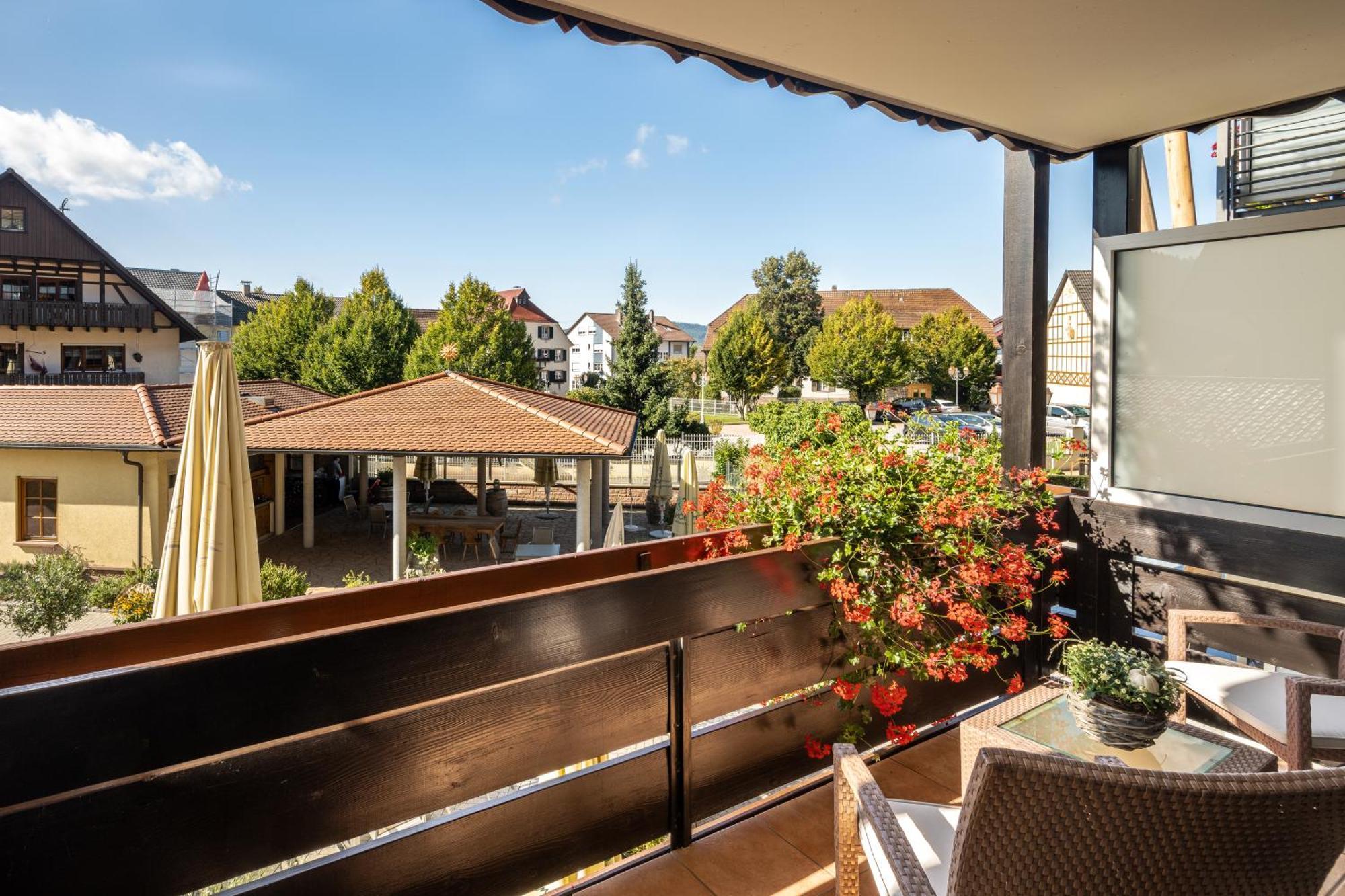 Sonnenhof Hotel & Spa Lautenbach Exteriör bild