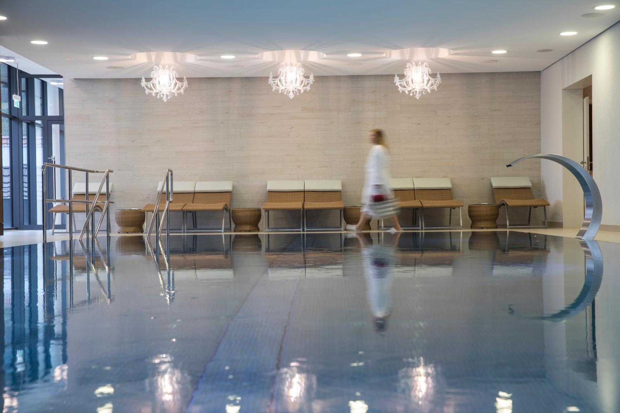 Sonnenhof Hotel & Spa Lautenbach Exteriör bild