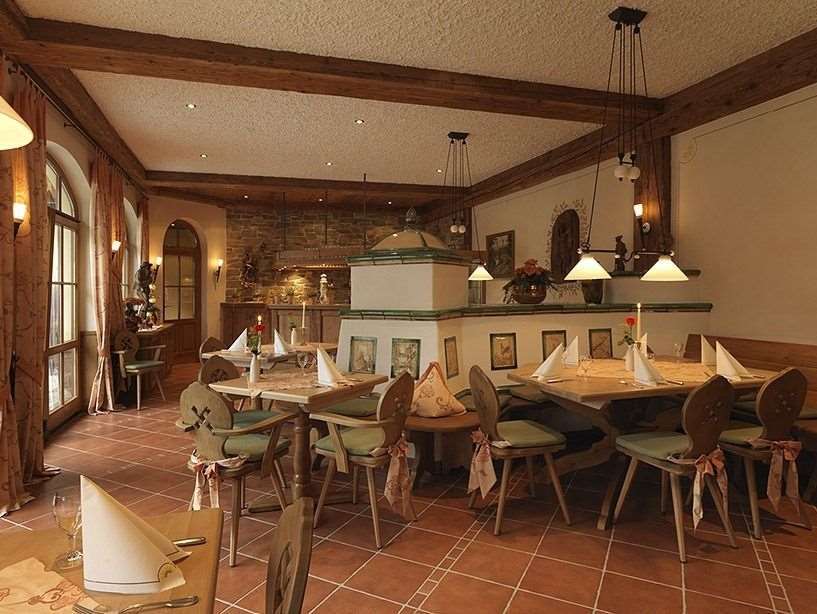 Sonnenhof Hotel & Spa Lautenbach Restaurang bild