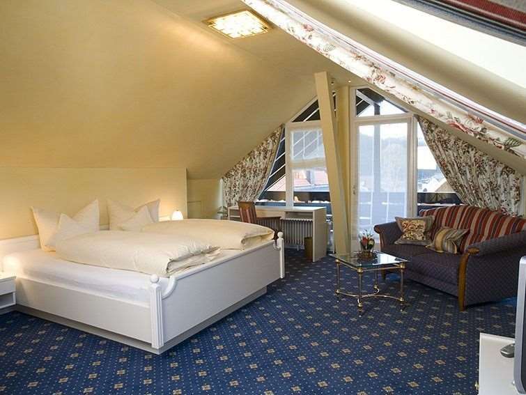Sonnenhof Hotel & Spa Lautenbach Rum bild
